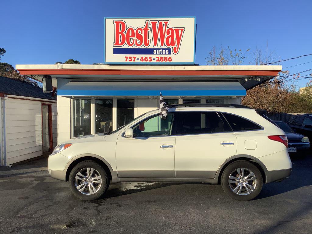 2012 Hyundai Veracruz Limited's photo