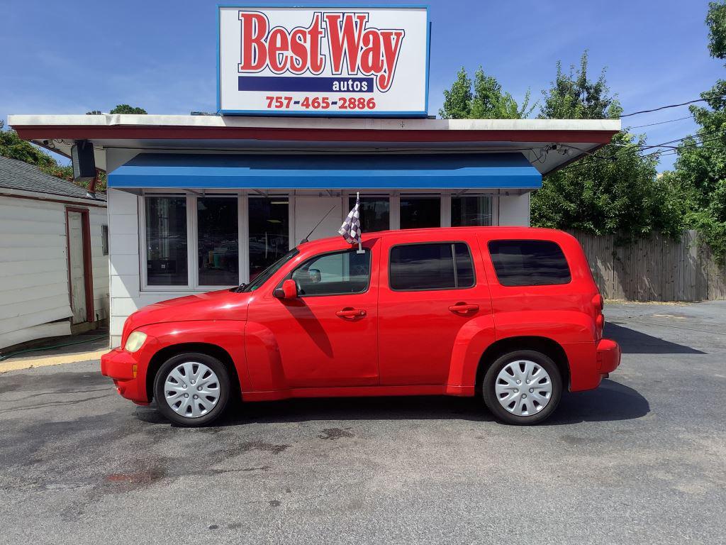 2010 Chevrolet HHR LT's photo
