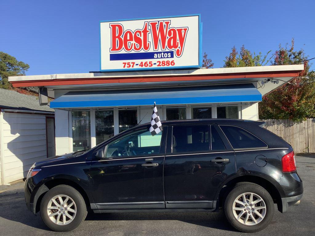 2013 Ford Edge SE's photo