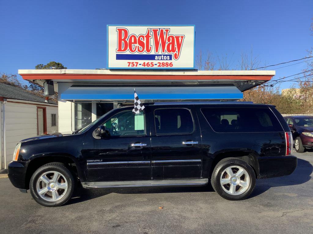 2012 GMC Yukon XL Denali's photo