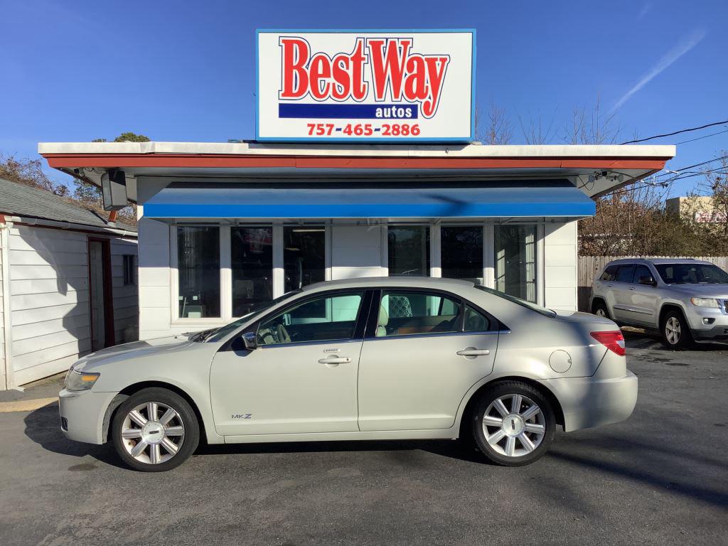 2007 Lincoln MKZ Base's photo