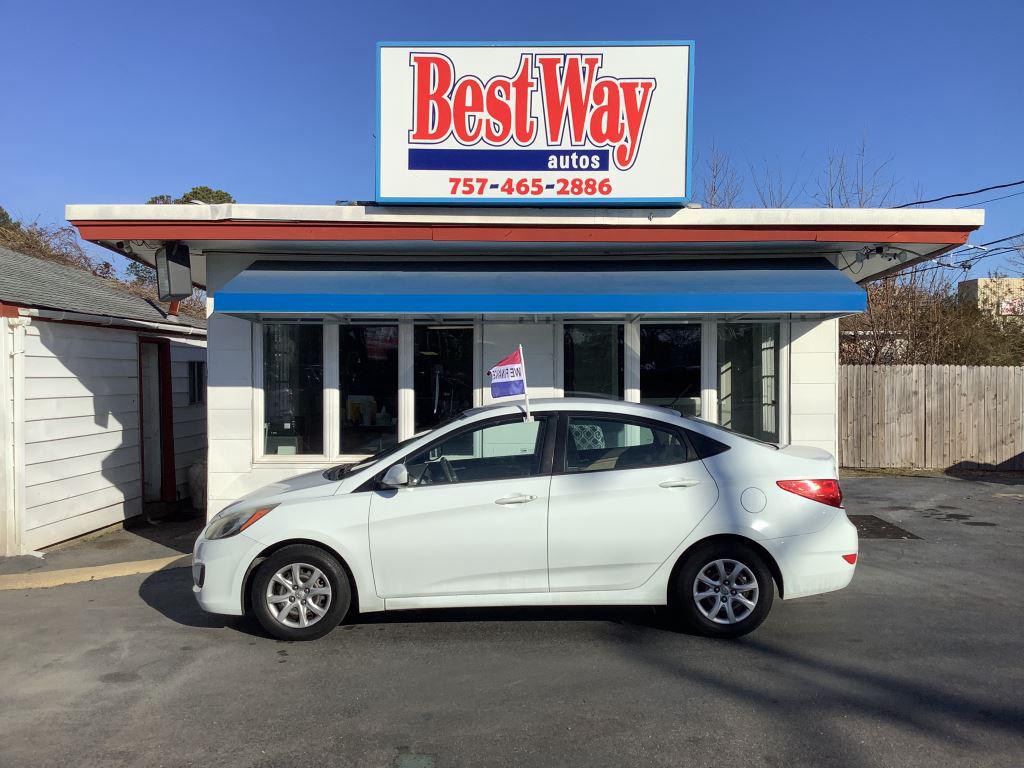 2014 Hyundai Accent GLS's photo