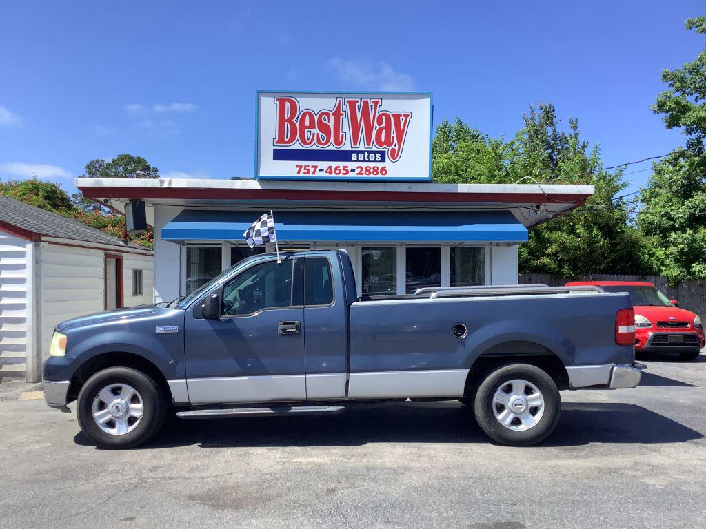 2004 Ford F-150 XL Regular Cab 126-in Styleside's photo